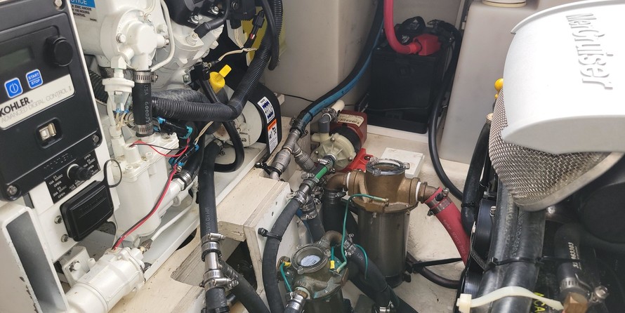 Sea Ray 280 Sundancer