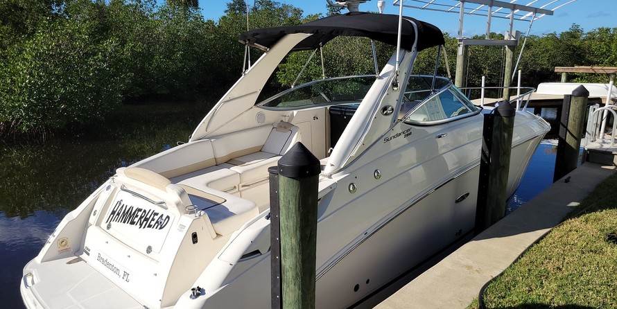Sea Ray 280 Sundancer