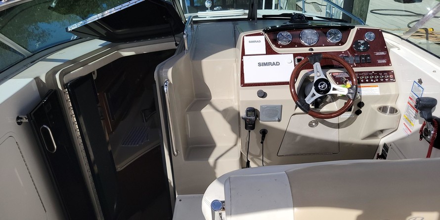 Sea Ray 280 Sundancer