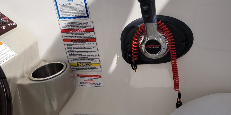 Sea Ray 280 Sundancer