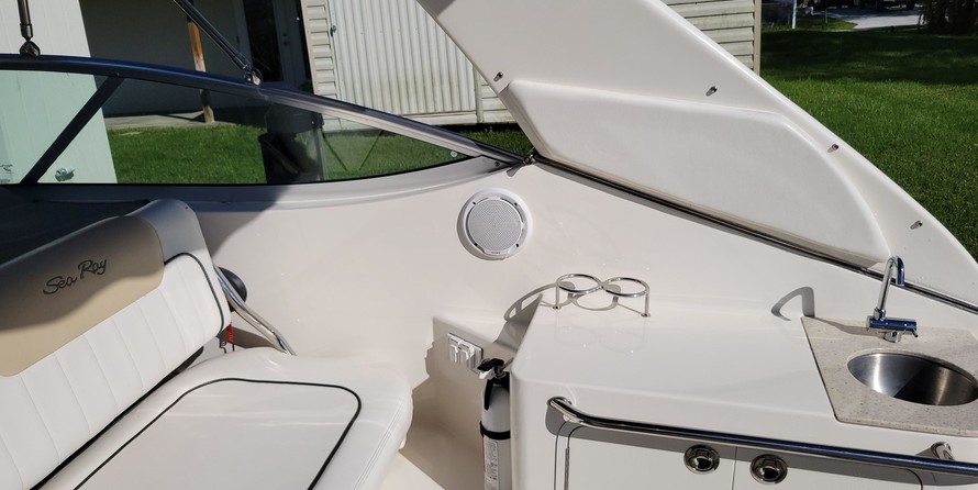 Sea Ray 280 Sundancer