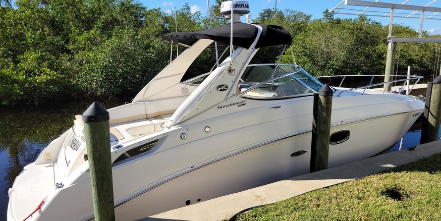 Sea Ray 280 Sundancer