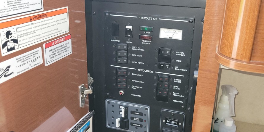 Sea Ray 280 Sundancer