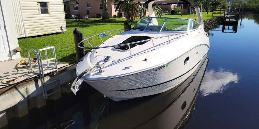 Sea Ray 280 Sundancer
