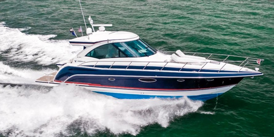 Formula 45 Yacht