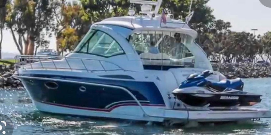 Formula 45 Yacht