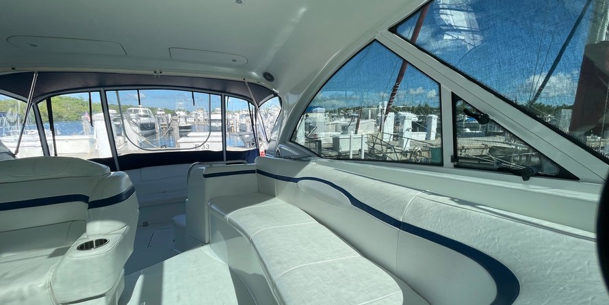 Formula 45 Yacht