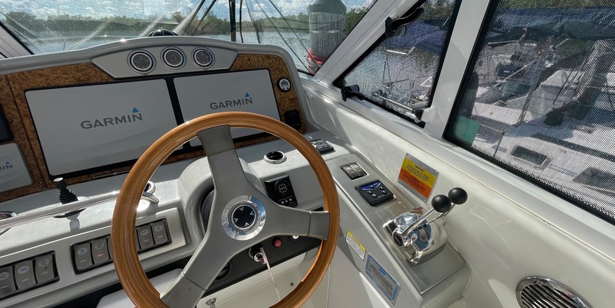 Formula 45 Yacht