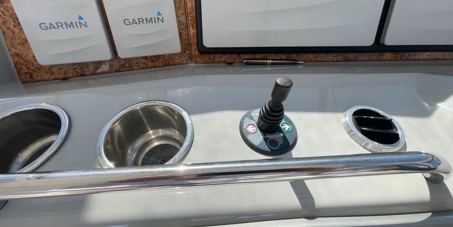 Formula 45 Yacht
