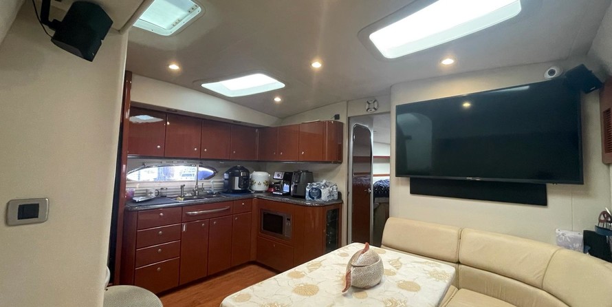 Formula 45 Yacht