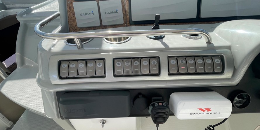 Formula 45 Yacht