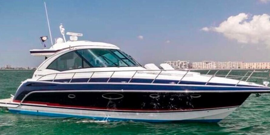 Formula 45 Yacht
