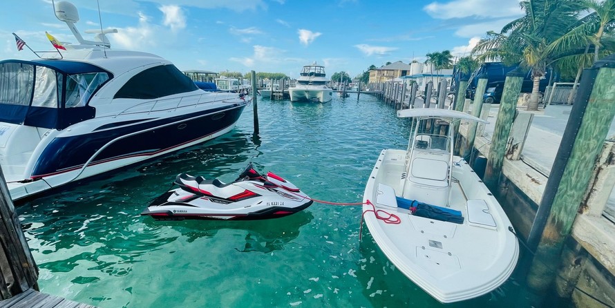 Formula 45 Yacht