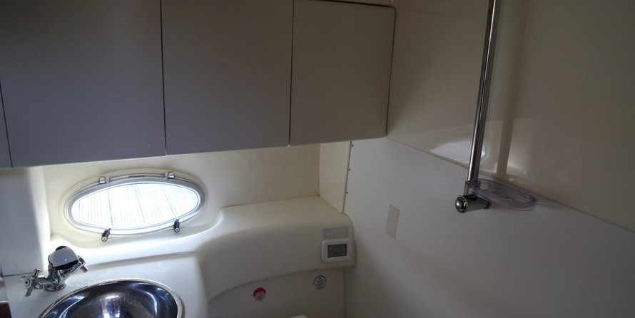 Cranchi Zaffiro 34