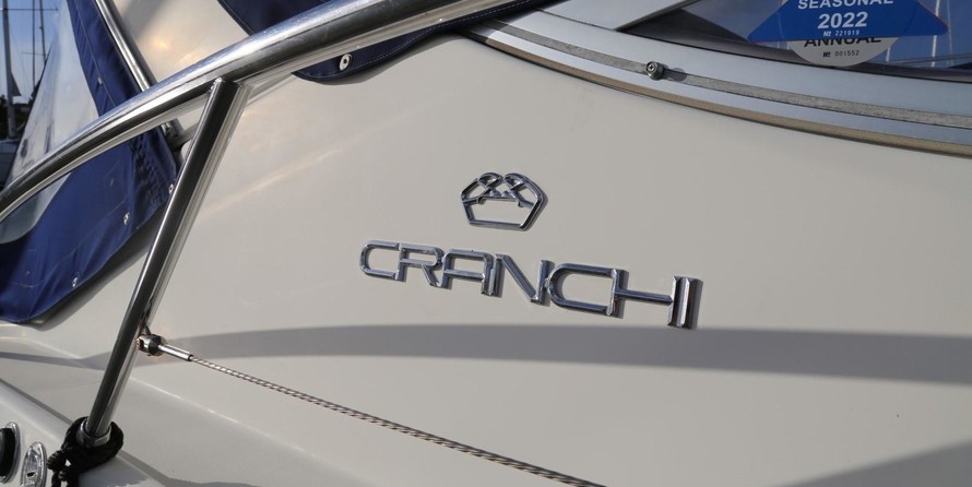 Cranchi Zaffiro 34