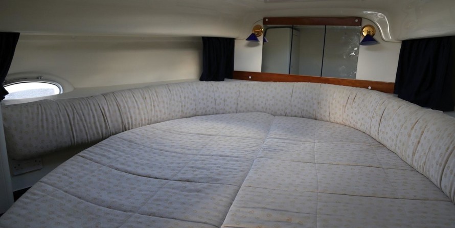 Cranchi Zaffiro 34