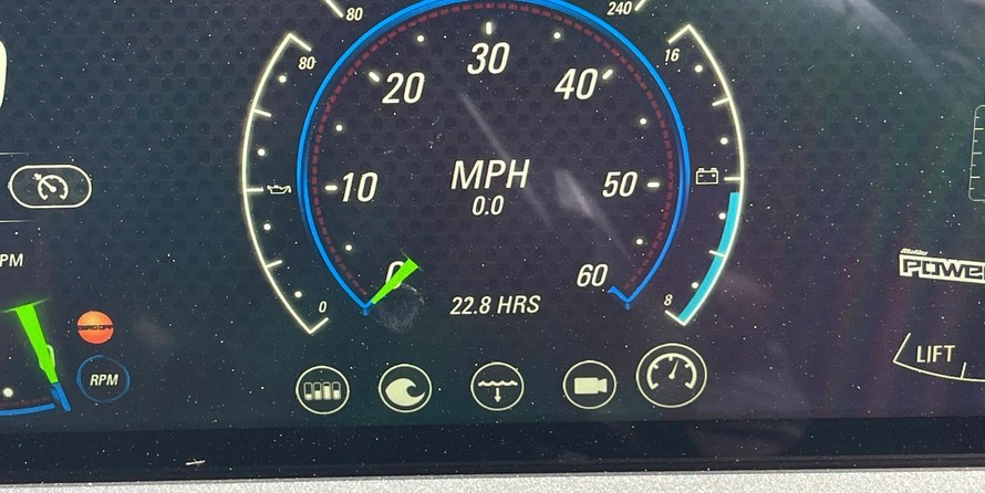 Malibu Wakesetter 23 LSV