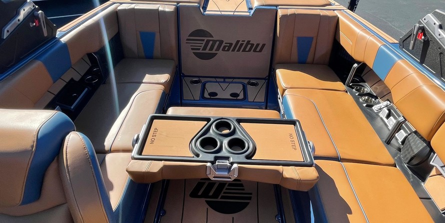 Malibu Wakesetter 23 LSV