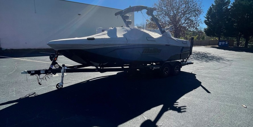 Malibu Wakesetter 23 LSV