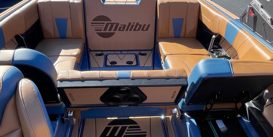 Malibu Wakesetter 23 LSV