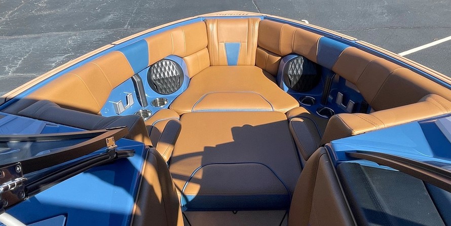 Malibu Wakesetter 23 LSV