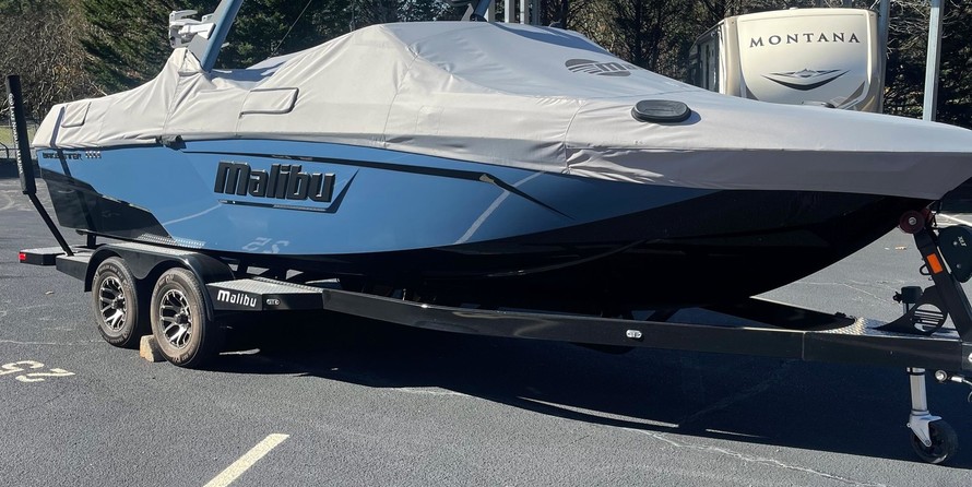 Malibu Wakesetter 23 LSV