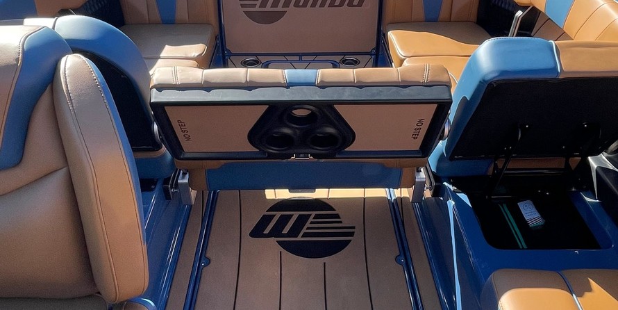 Malibu Wakesetter 23 LSV