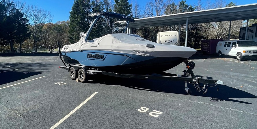 Malibu Wakesetter 23 LSV