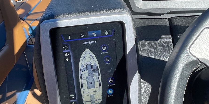 Malibu Wakesetter 23 LSV