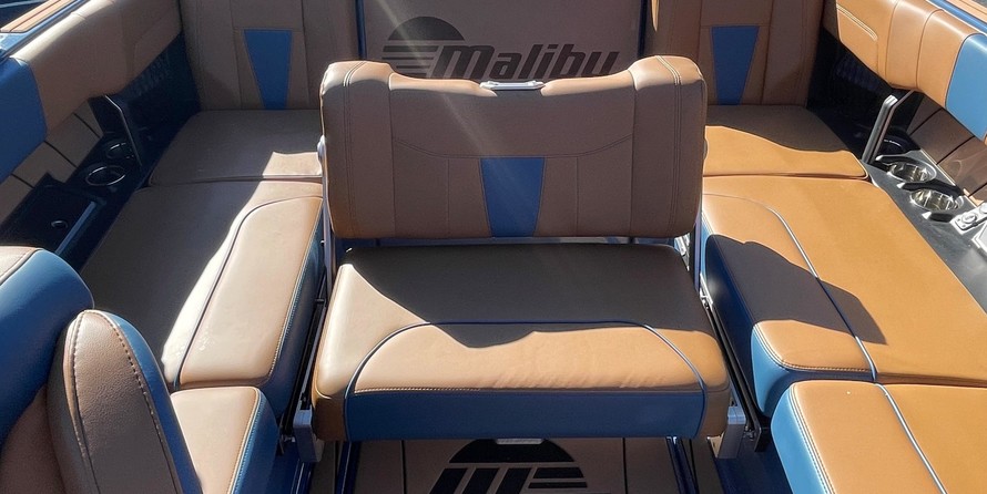 Malibu Wakesetter 23 LSV