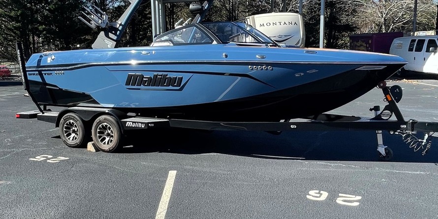 Malibu Wakesetter 23 LSV