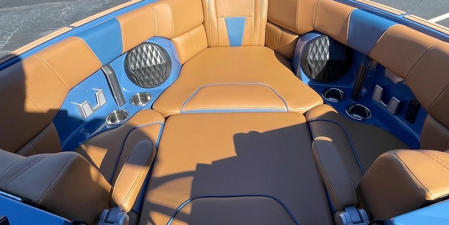 Malibu Wakesetter 23 LSV