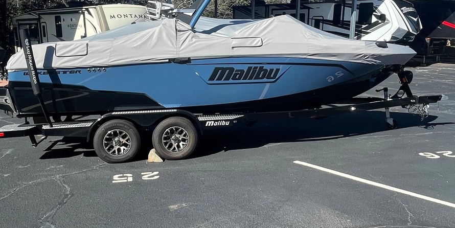 Malibu Wakesetter 23 LSV