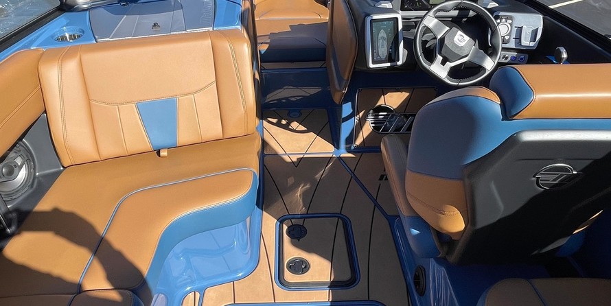 Malibu Wakesetter 23 LSV