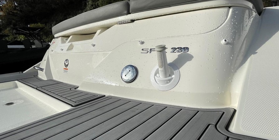 Sea Ray 230 SPX