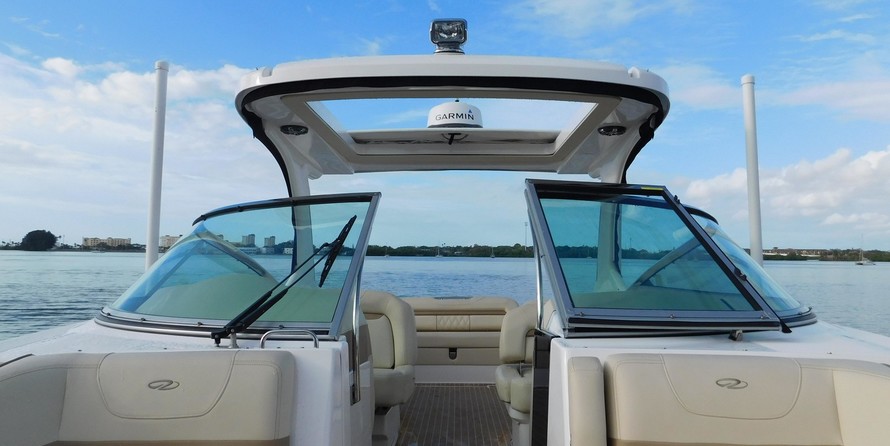 Regal 33 OBX