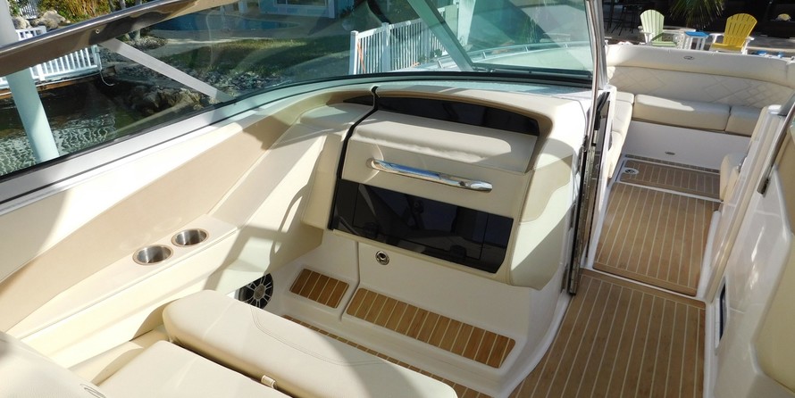 Regal 33 OBX