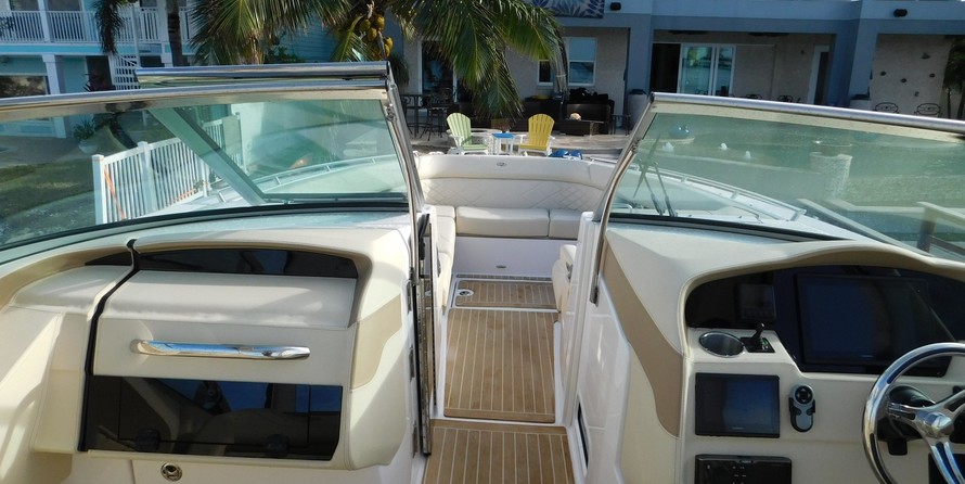 Regal 33 OBX
