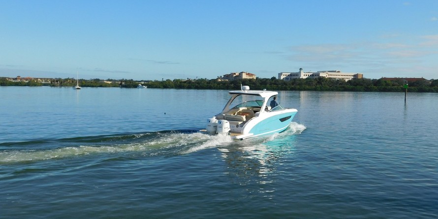 Regal 33 OBX