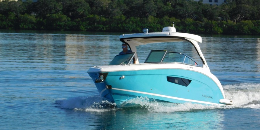 Regal 33 OBX