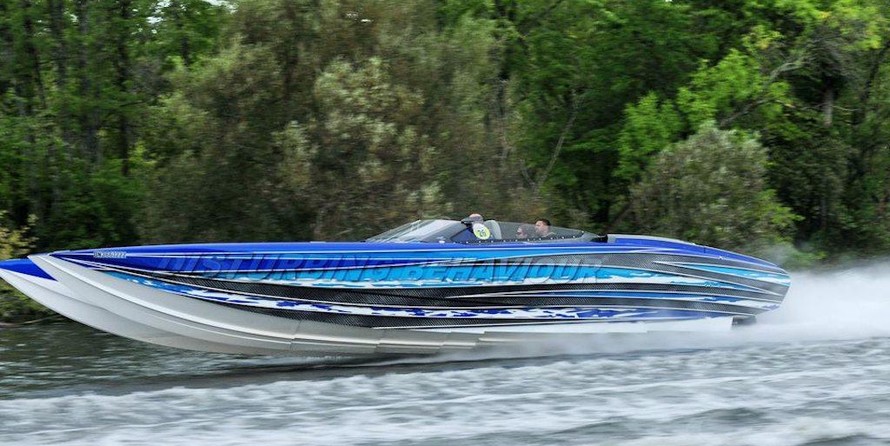 Nor-tech 4000 Roadster