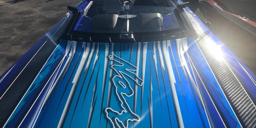 Nor-tech 4000 Roadster