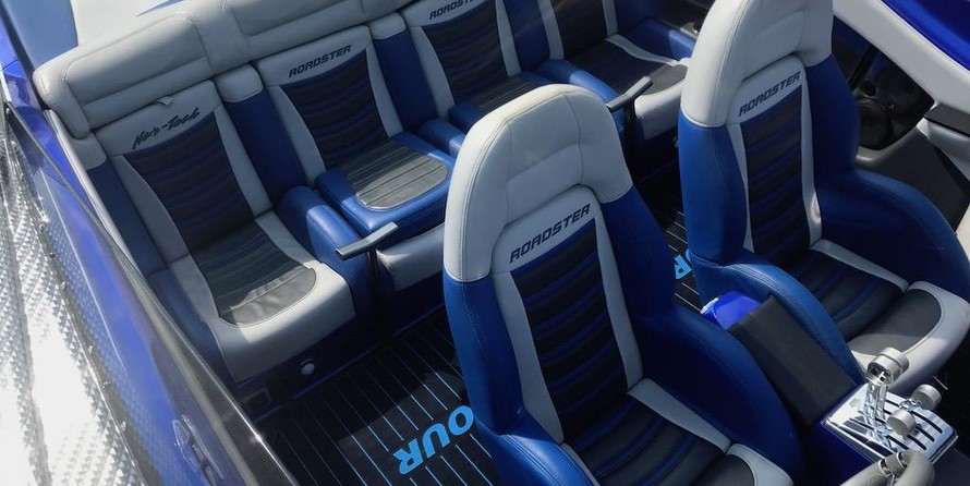 Nor-tech 4000 Roadster