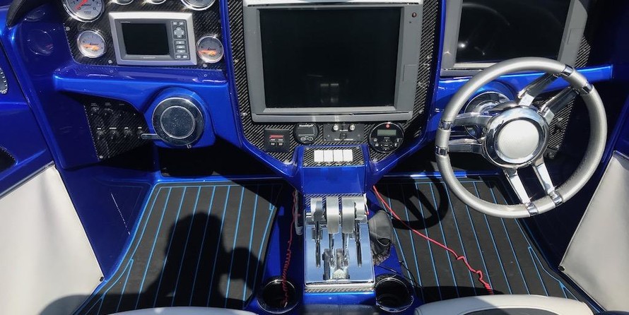 Nor-tech 4000 Roadster