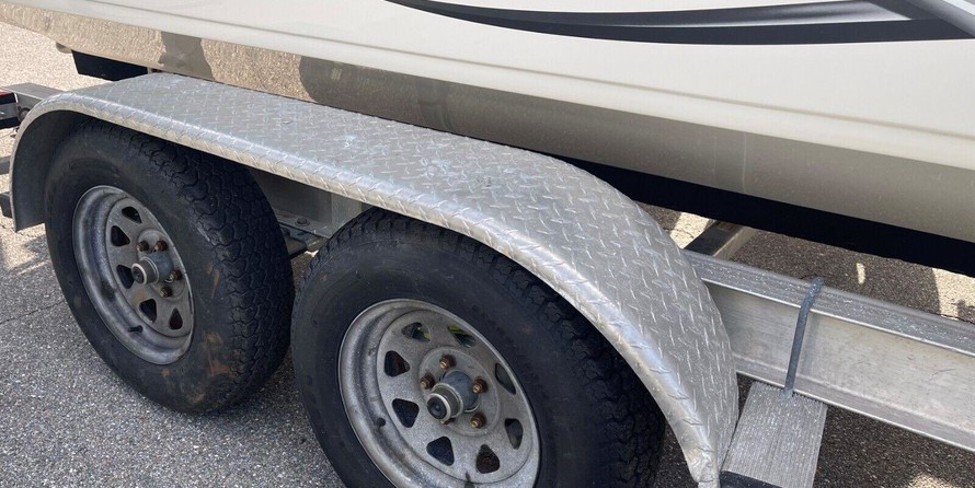 Carolina skiff 218 dlv