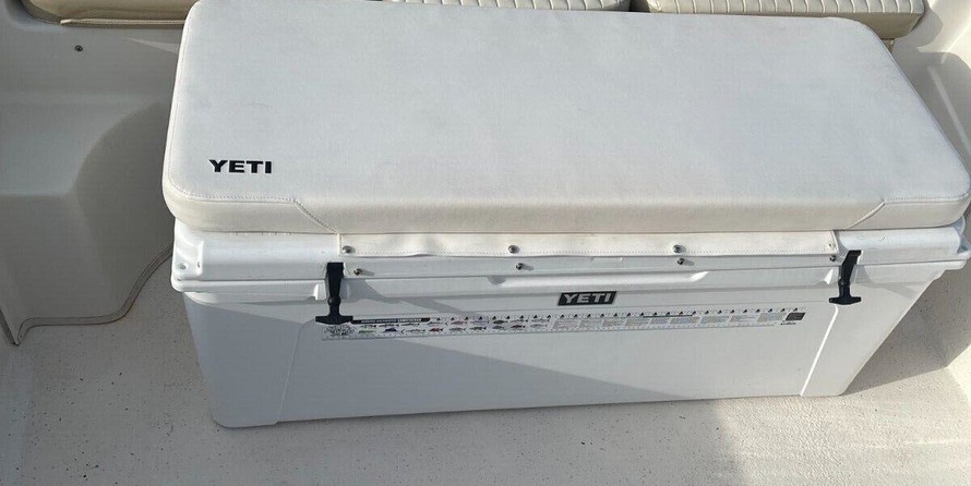 Carolina skiff 218 dlv