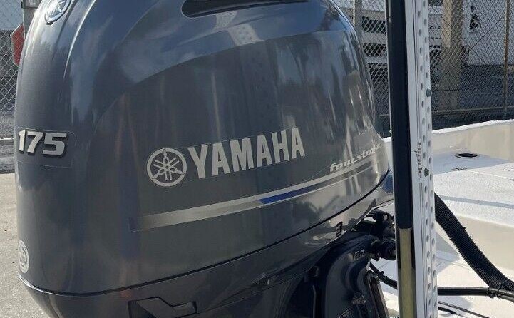 Carolina skiff 218 dlv