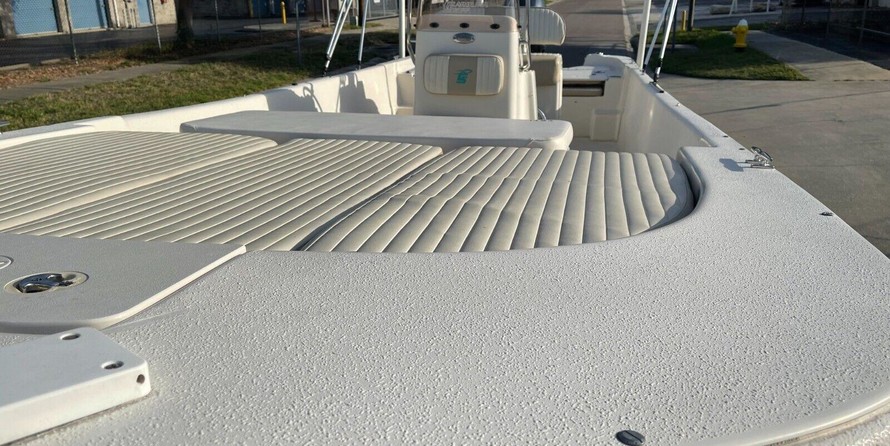 Carolina skiff 218 dlv