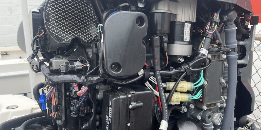 Carolina skiff 218 dlv