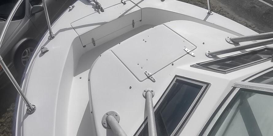 Grady-White Seafarer 228